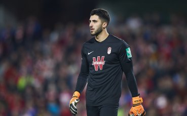 Евертън все още се надява да привлече вратаря Руи Силва