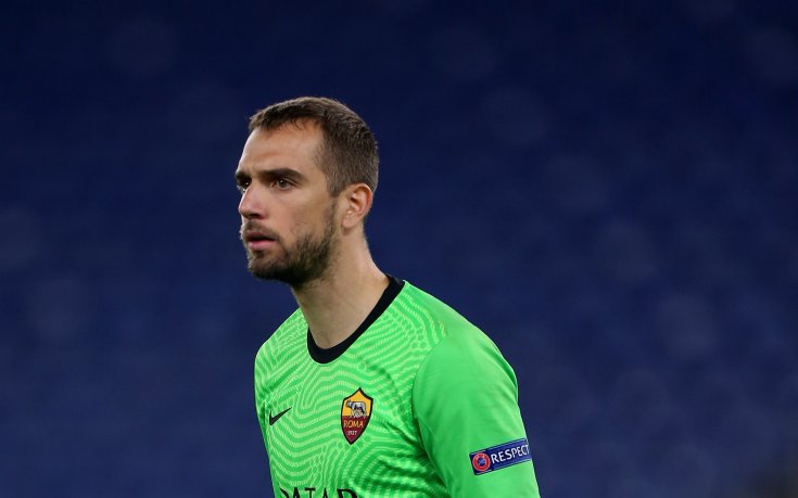 Марсилия взе вратаря на Рома