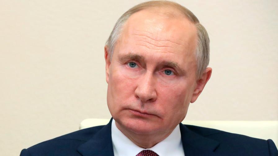 Путин алармира пред Давос: Човечеството е изложено на риск