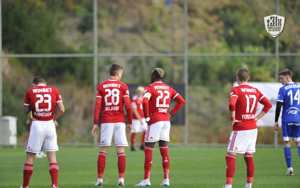 ЦСКА посреща Струмска слава в приятелска среща, която ще се