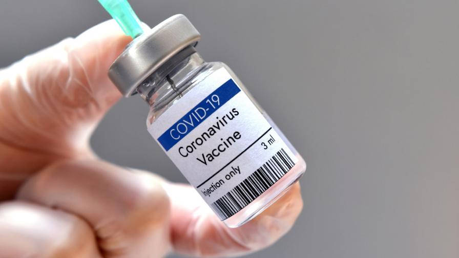 МЗ пусна листовката на ваксината на AstraZeneca