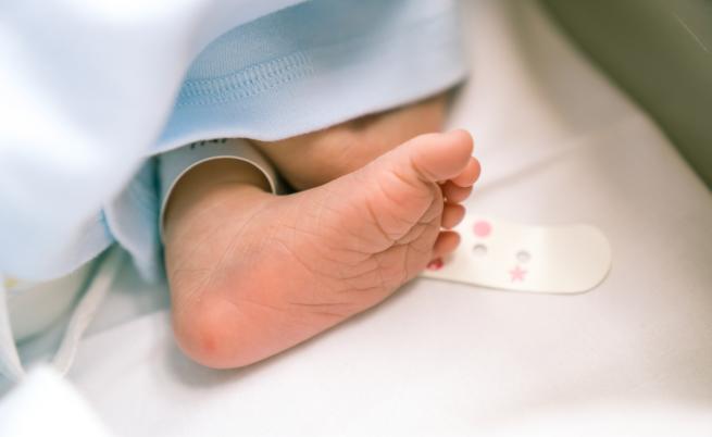 Новородено с полиорганна недостатъчност е спасено от лекари в плевенска болница