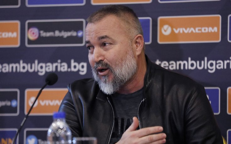 Ясен Петров набелязал младежки национал за мъжете