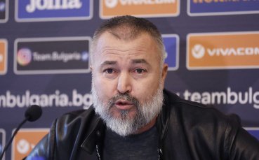Новият селекционер на България Ясен Петров повика 8 футболисти