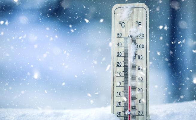 Регистрираха най-студената за февруари сутрин в Монтана и Търговище