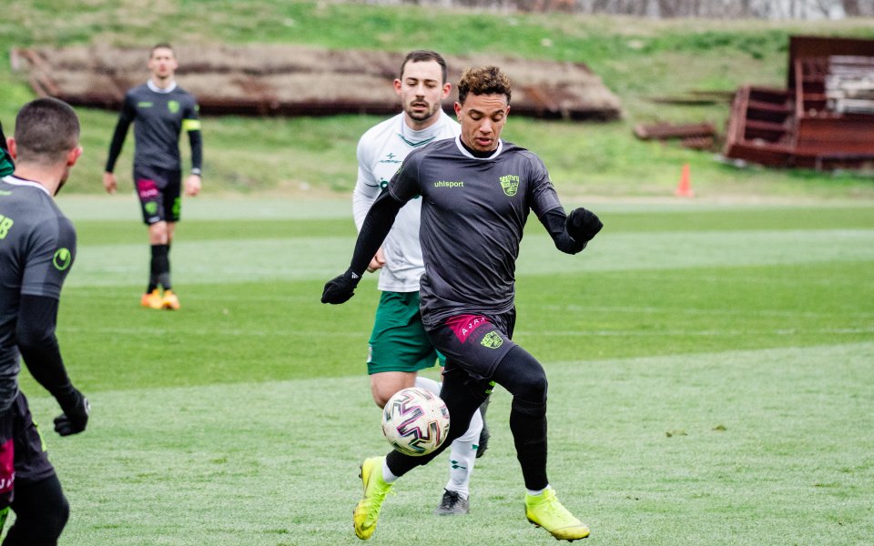 Отборът на Берое се справи с тима на Янтра Габрово