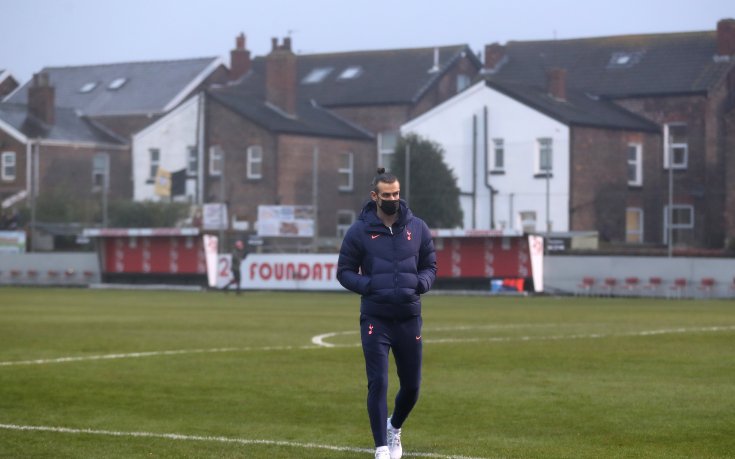 Моуриньо е отправил недвусмислено предупреждение към Бейл