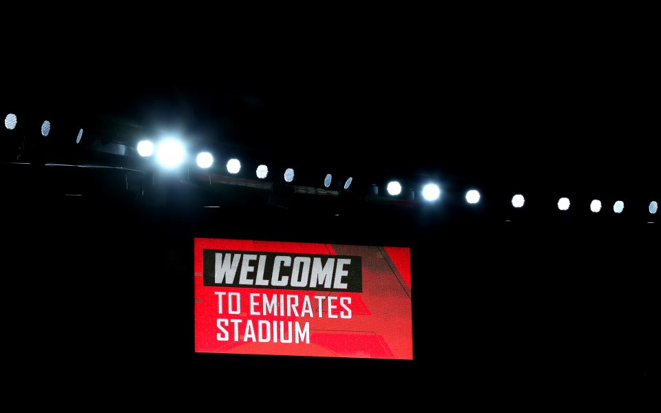 Арсенал посреща Нюкасъл в двубой от 19-ия кръг на Висшата