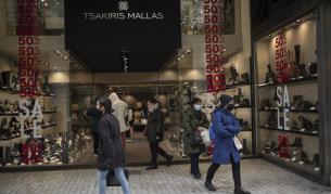Гърция смекчи мерките, магазините отвориха