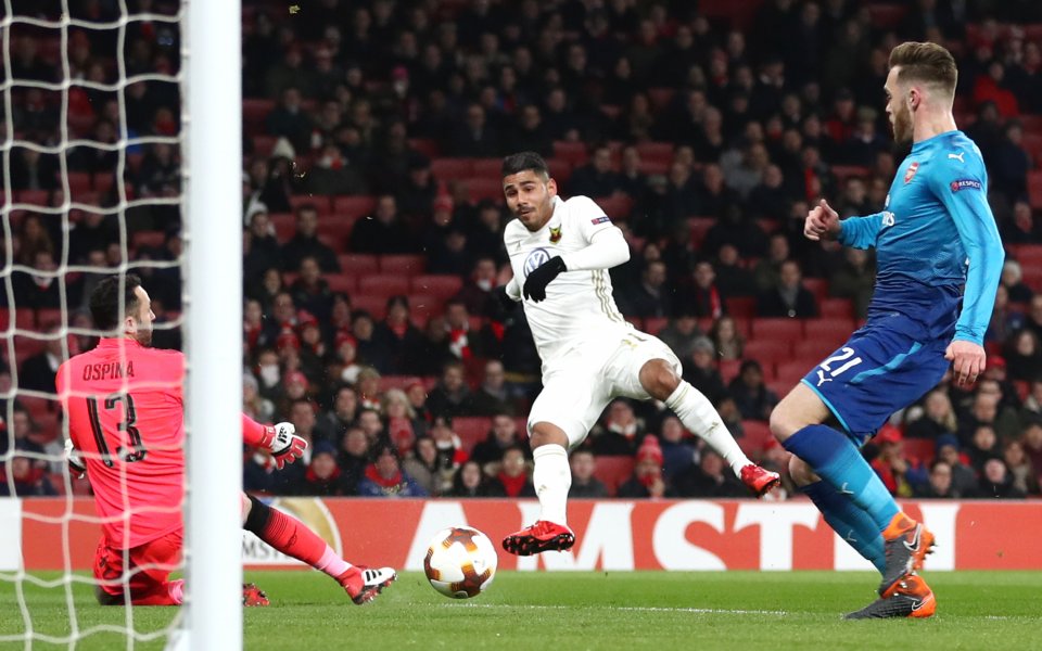 Полузащитникът на Гьотеборг Хосам Айеш е напът да стане част