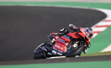 Италианският производител Дукати ще остане в MotoGP поне до края