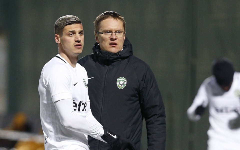 Определено отборът на Лудогорец поднесе приятна изненада с представянето си