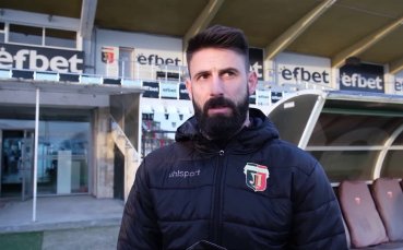 Футболист №1 на България Димитър Илиев коментира избора си и