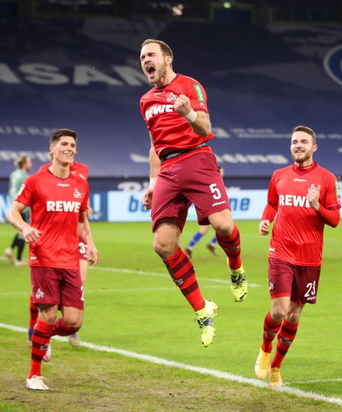 Шалке 04 Кьолн1