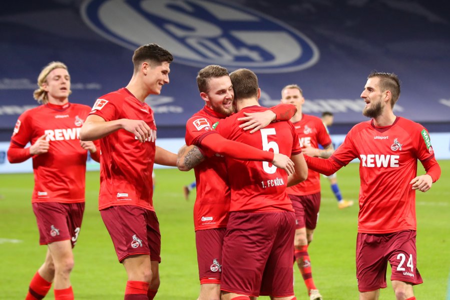 Шалке 04 Кьолн1