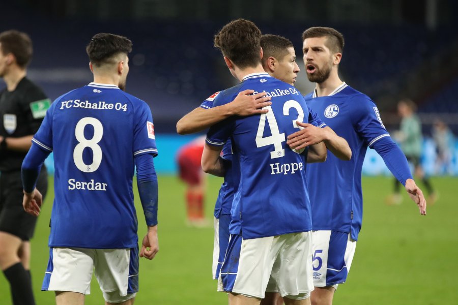 Шалке 04 Кьолн1