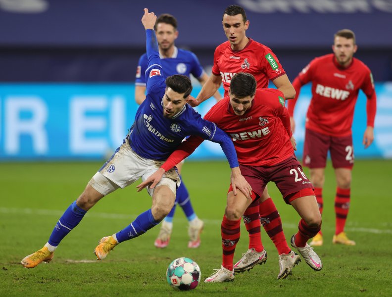 Шалке 04 Кьолн1