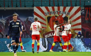 Отборът на РБ Лайпциг постигна важна победа с 1 0 срещу
