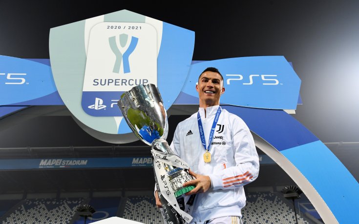 Роналдо прати в историята пореден рекорд