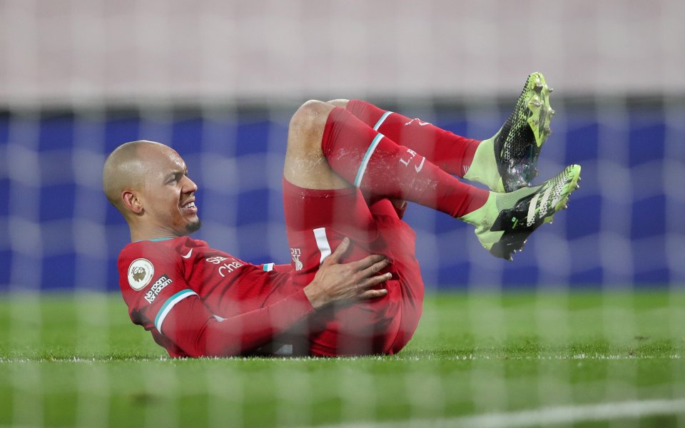 Ливърпул не е отбелязал гол в последните си 87 удара