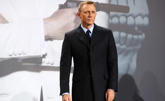  Даниъл Крейг 