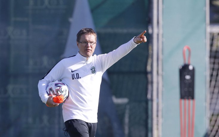 Валдас Дамбраускас: Искам Лудогорец да изгради свой собствен печеливш стил