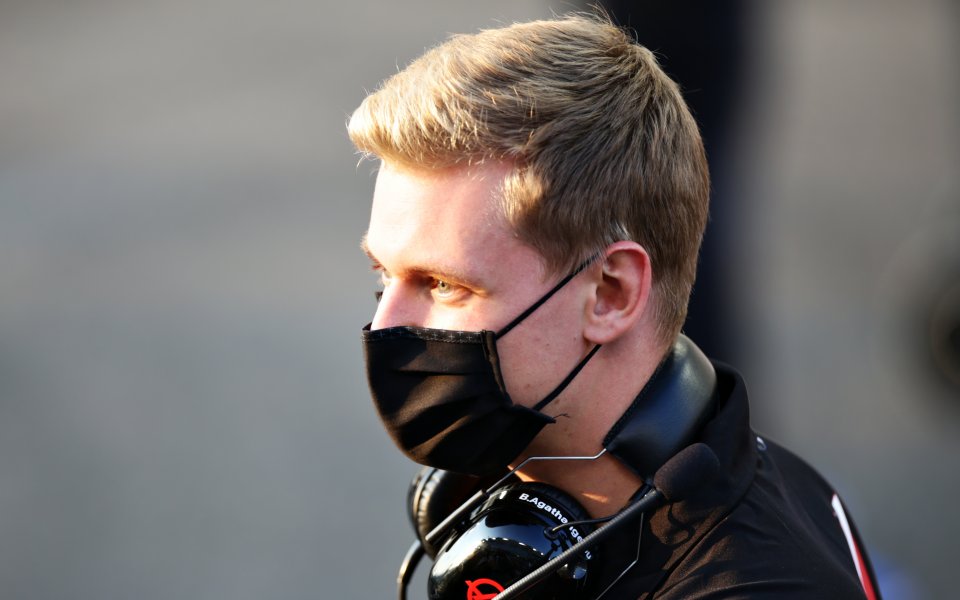 Мик Шумахер очаква с нетърпение дебюта си във Формула 1