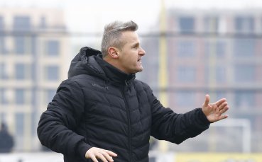 Треньорът на Ботев Пловдив Азрудин Валентич ще реши за
