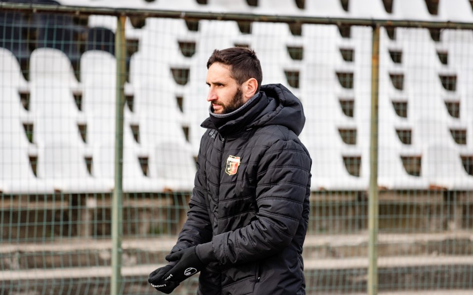 Берое - Локомотив Пловдив 0:3 / Контролна среща, 23.01.2021 г.