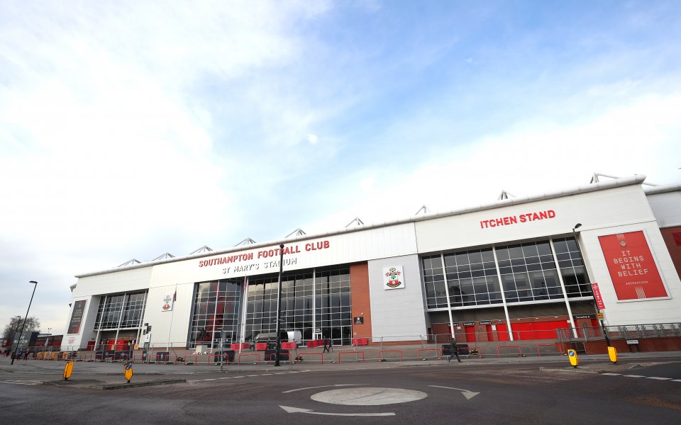 Саутхемптън - Арсенал 1:0 / ФА Къп, четвърти кръг, 23.01.2021 г.