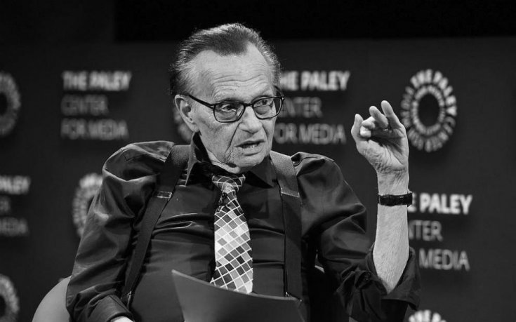 Почина световноизвестния журналист Лари Кинг