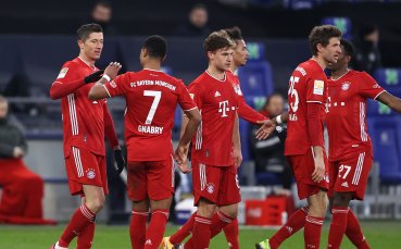 Байерн Мюнхен ще подпише договор за наем с младия защитник