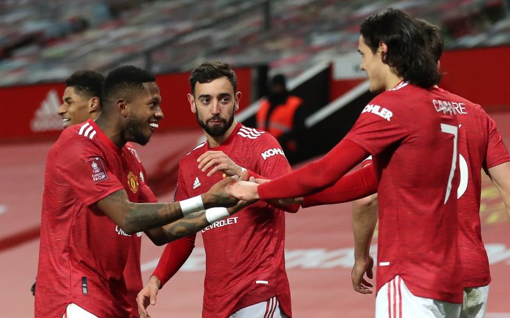 Ман Юнайтед излъга възроден Ливърпул в шеметно дерби на 