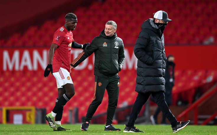 Оле засипа с похвали играчите си