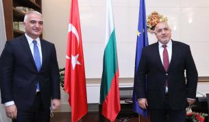 България и Турция ще работят заедно за насърчаване на туристическия поток