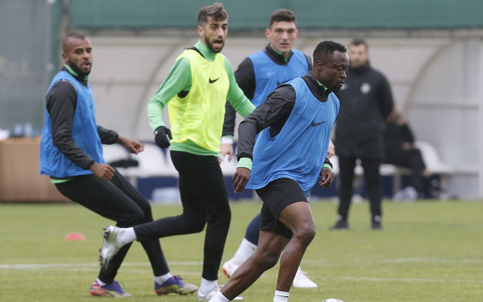 Лудогорец е бил близо до привличането на испански нападател. Разградчани