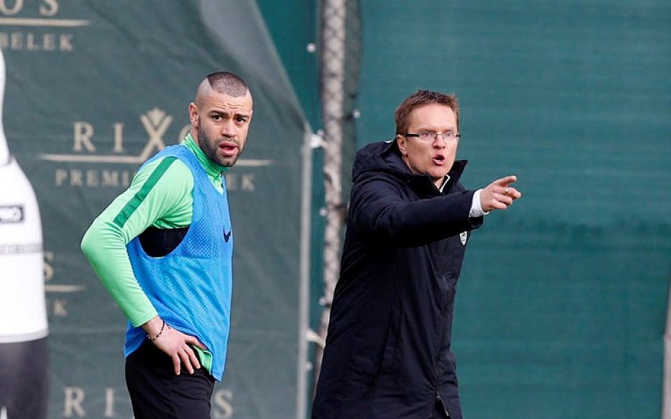 Горица няма намерение да пусне нападателя си Кристиян Ловрич в