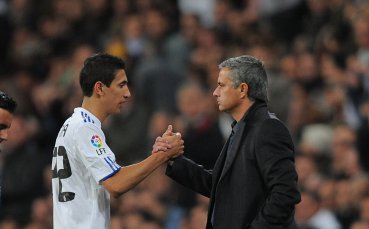 Мениджърът на Тотнъм Жозе Моуриньо е заинтересован от възможността да