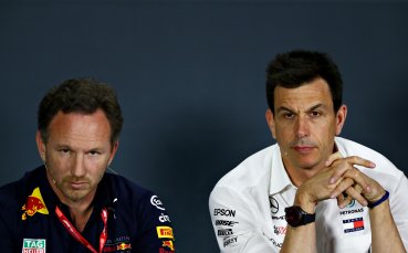 Тото Волф определи изказването на Кристиан Хорнер че Макс Верстапен