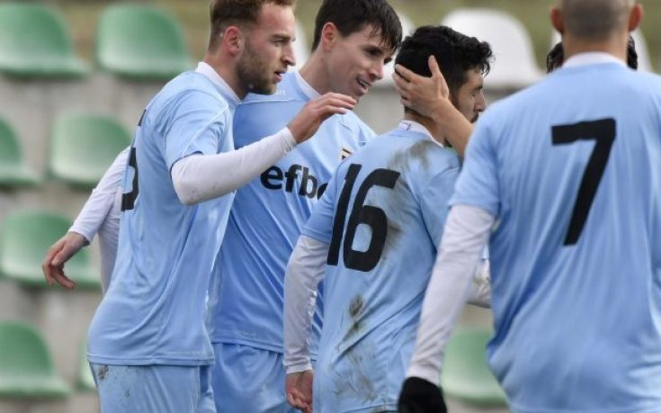 Локомотив Пловдив победи Созопол в контрола