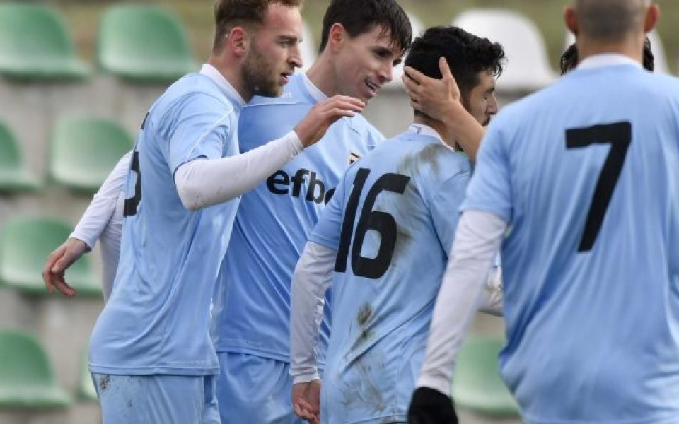 Локомотив Пловдив победи с 2:1 Созопол в поредната си контрола