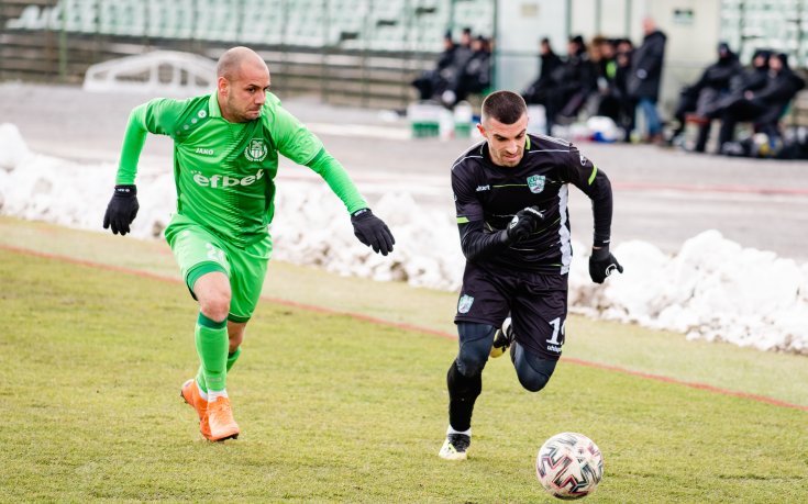 Промяна в програмата на Берое