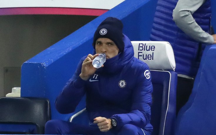 Тухел бил изненадан от срока на договора с Челси