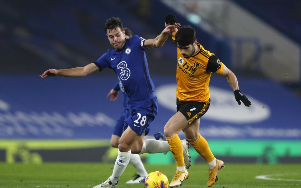 Германецът Томас Тухел дебютира начело на Челси с нулево равенство