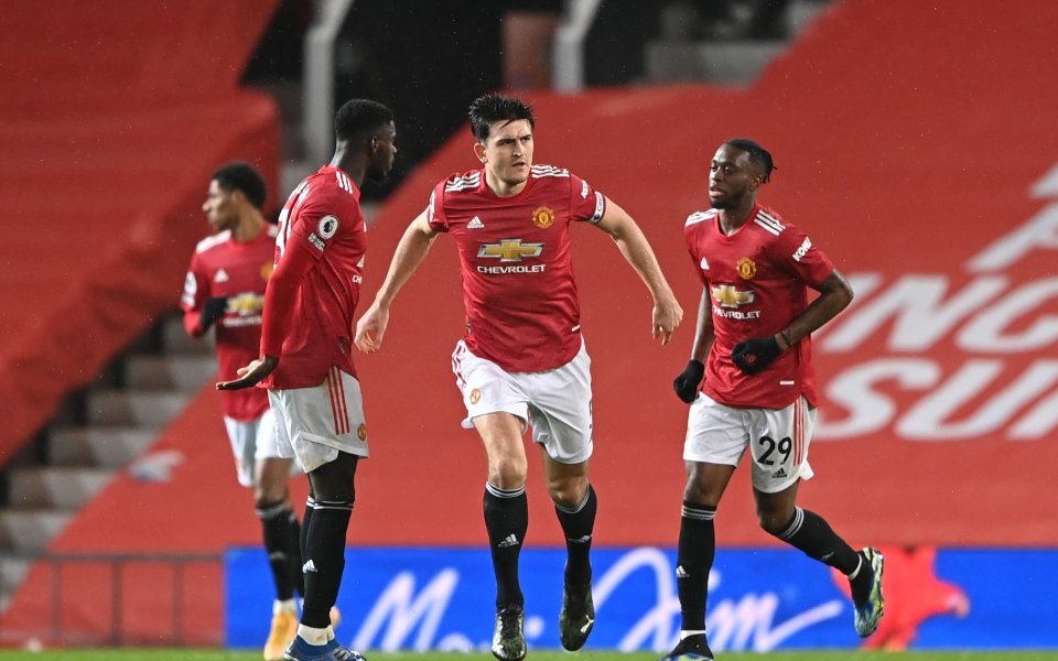 Отборите на Манчестър Юнайтед и Шефилд Юнайтед играят при резултат