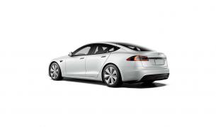 Tesla Model S 2021