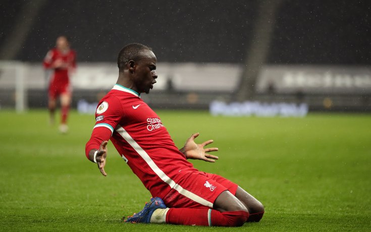 Садио Мане отказал на Манчестър Юнайтед