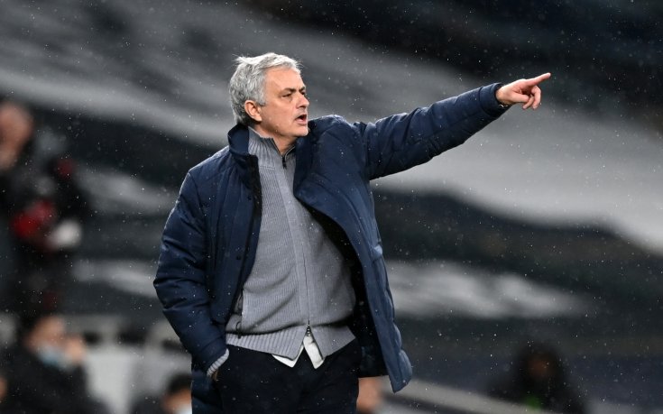 Моуриньо: Идвам в Рома, за да изградим печеливш проект