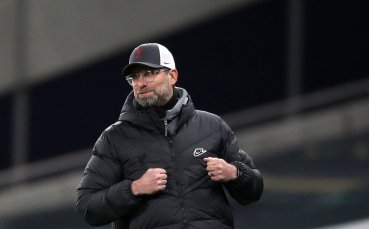Мениджърът на Ливърпул Юрген Клоп засипа със суперлативи своя отбор