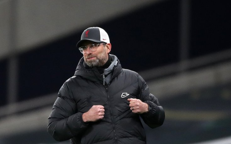 Юрген Клоп: Възхитен съм